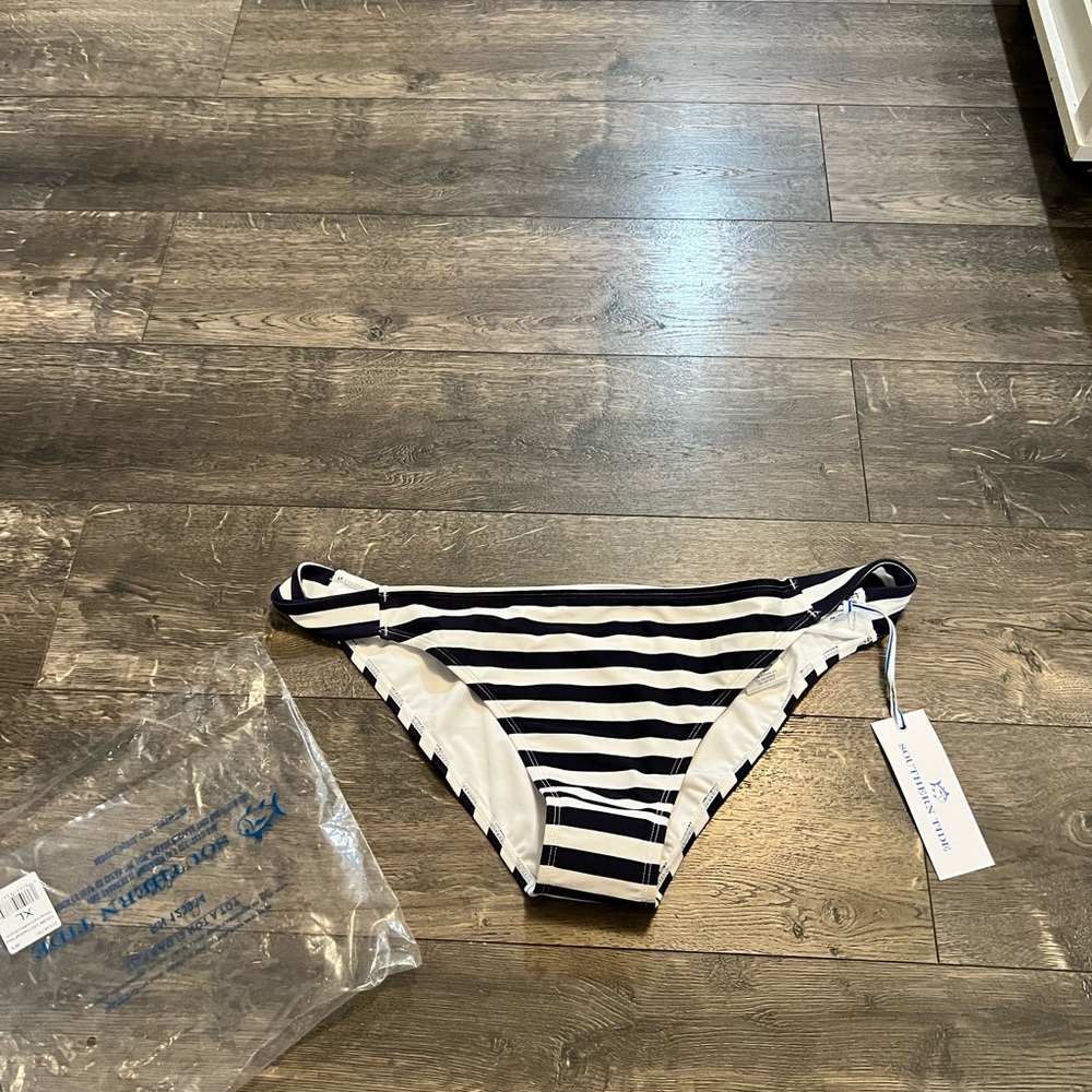 Southern Tide Bikini‎ Bottom SZ XL NWT